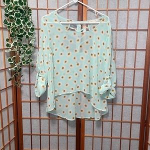 Miss Daisy blouse